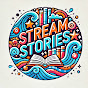 StreamStories logo