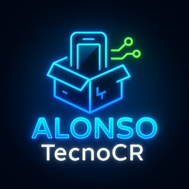 Alonso Tecno CR