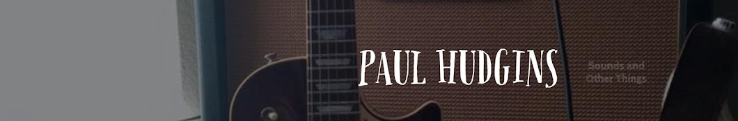 Paul Hudgins YouTube-Kanal-Avatar
