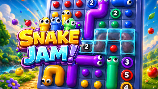 Snake Jam!