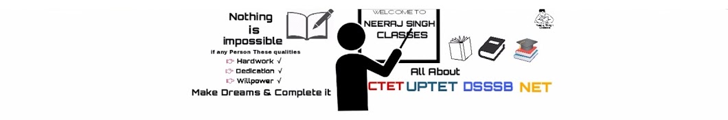 Neeraj singh Classes Avatar canale YouTube 
