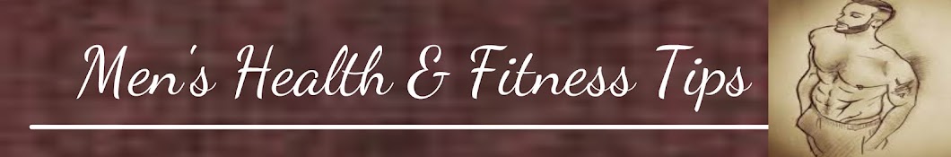 Men's Health & Fitness Tips YouTube 频道头像