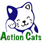 Action Cats logo