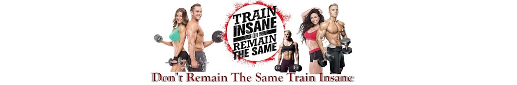 Train Insane Or Remain the Same YouTube channel avatar
