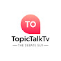 TopicTalks TV logo