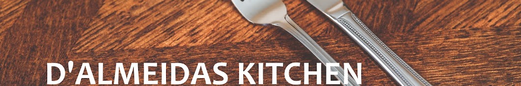 D'ALMEIDAS KITCHEN YouTube kanalı avatarı