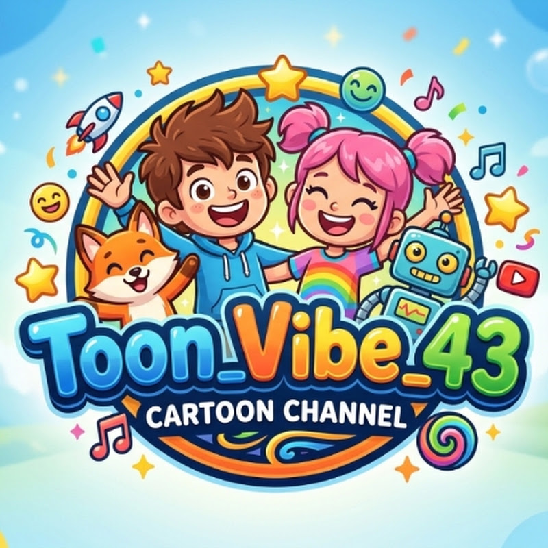 Hire Toon_Vibe_43 — Kids & Family YouTube creator for sponsorships
