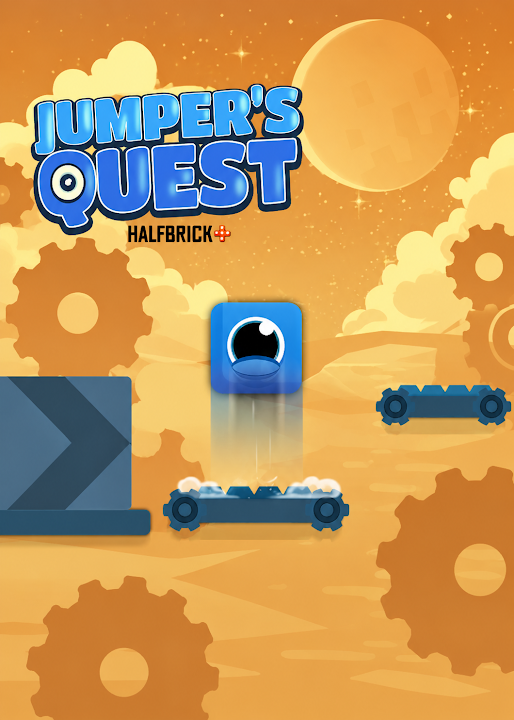 Jumper Quest — cover art