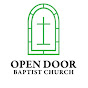 Open Door Baptist Church, Cincinnati logo