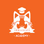Mr.BlackCatz. Academy logo