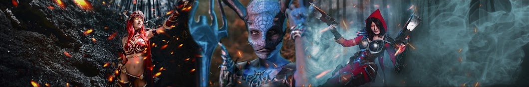 Russian Cosplay Channel Avatar channel YouTube 