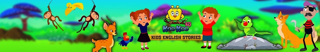 Koo Koo TV - English Awatar kanału YouTube