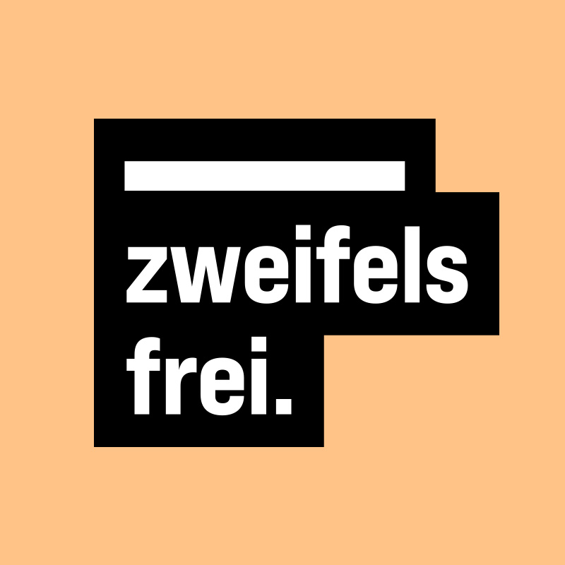 zweifelsfrei.