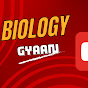 Biology Gyaan By Pooja Parmar logo