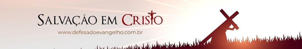 SalvaÃ§Ã£o em Cristo YouTube kanalı avatarı