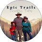 Epic Trails Timeless Tales logo