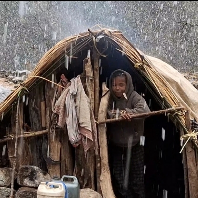 Daily Village Life Nepal