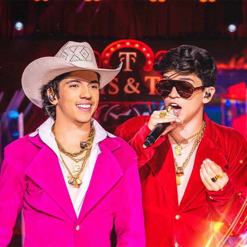 Thallys e Thiago