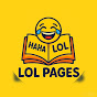 Hilarious Book logo
