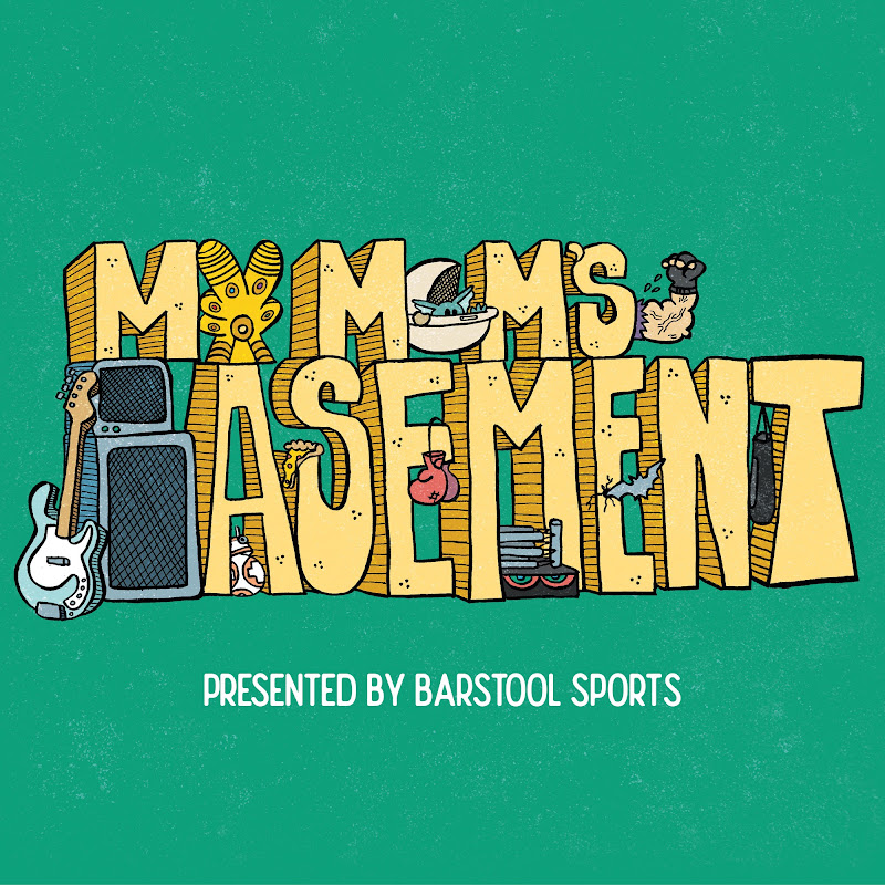 My Mom's Basement with Robbie Fox