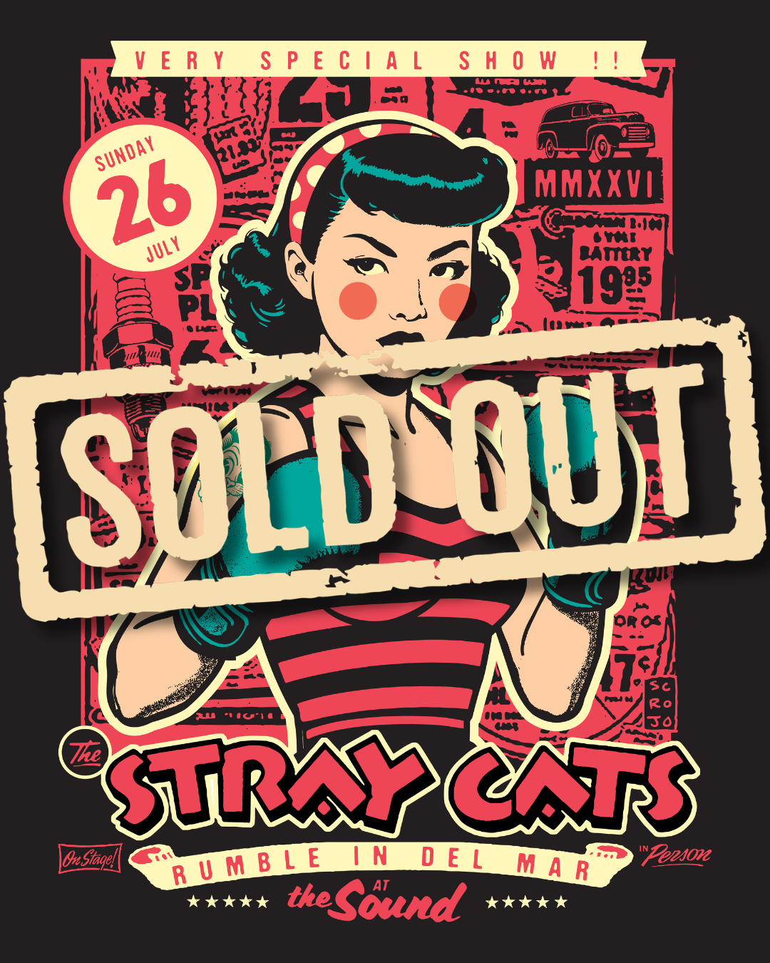 Stray Cats - YouTube