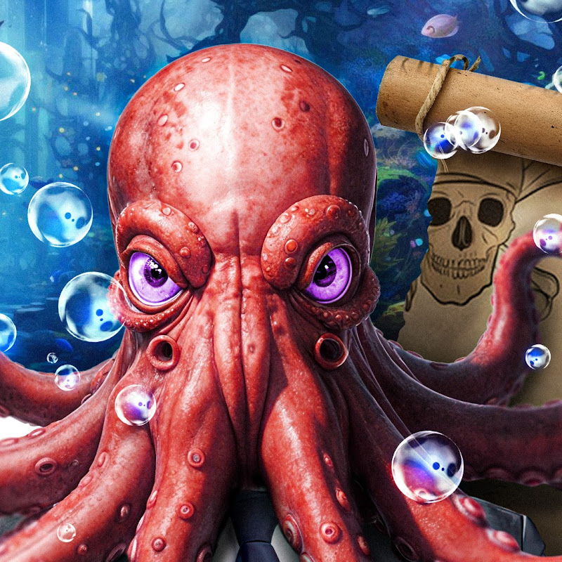 Crypto Octo