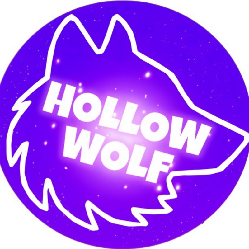 HollowWolf channel portrait