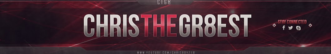 ChrisTheGr8est YouTube channel avatar