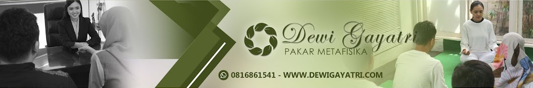 Dewi Gayatri - Pakar Metafisika ইউটিউব চ্যানেল অ্যাভাটার
