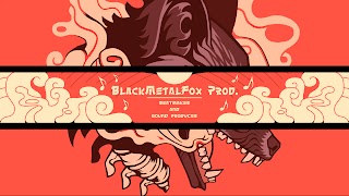 Заставка Ютуб-канала «BlackMetalFox Prod»