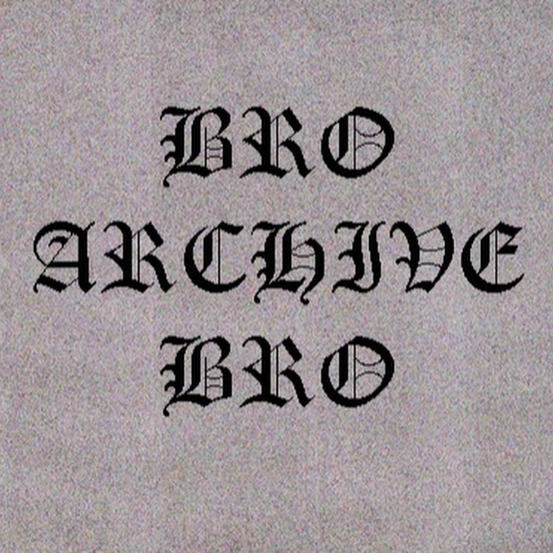 Bro Archive