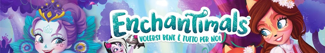 Enchantimals Italiano YouTube-Kanal-Avatar