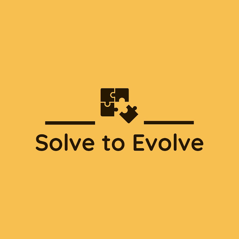 Solve-To-Evolve