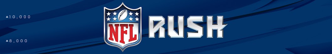 NFL Rush Аватар канала YouTube