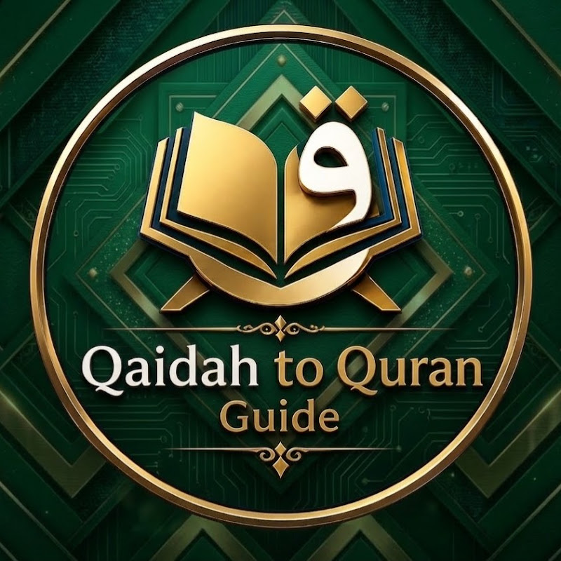 Qaidah to Quran Guide