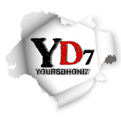 Yoursdhoni7