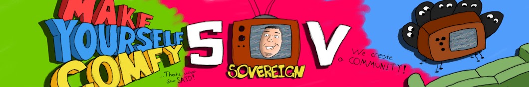SovereignMC YouTube kanalı avatarı