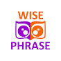 Wise Phrase logo