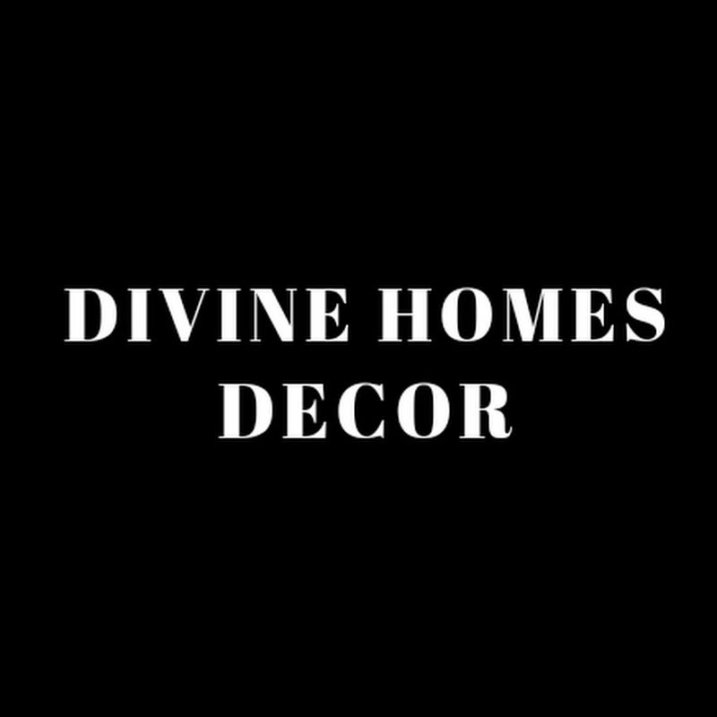 Divine homes decor