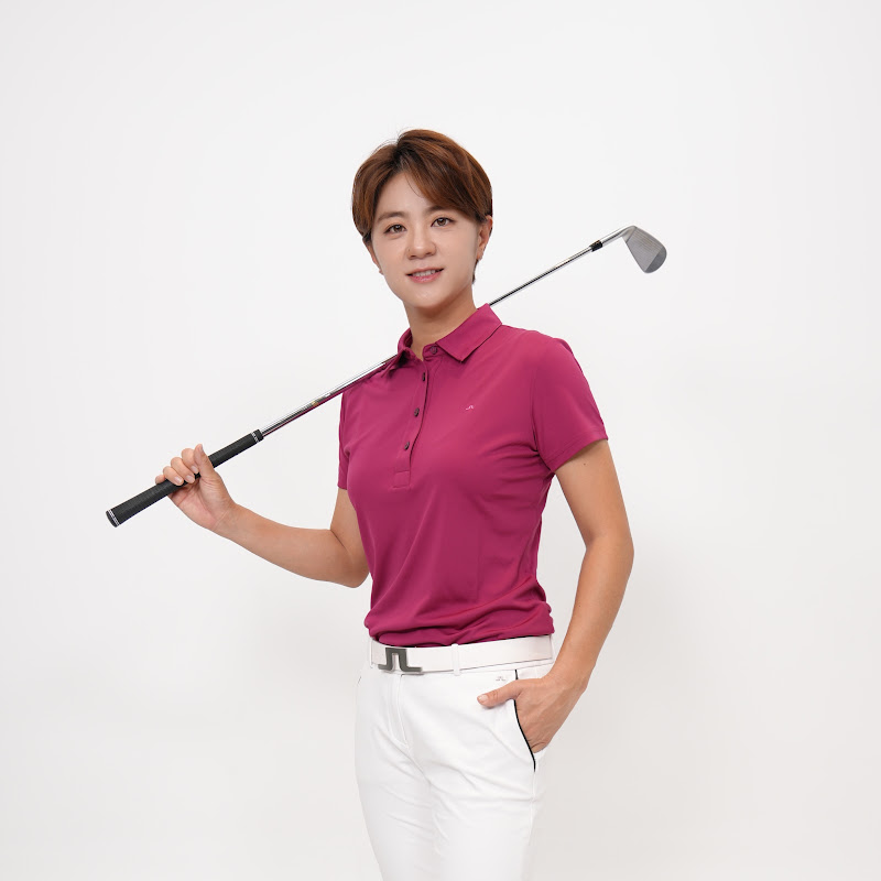 나연이즈백 LPGA Na Yeon Choi Logo