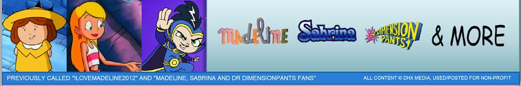 Madeline, Sabrina, Dr. D & More YouTube channel avatar