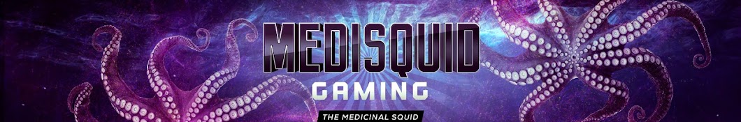 MediSquid Gaming यूट्यूब चैनल अवतार