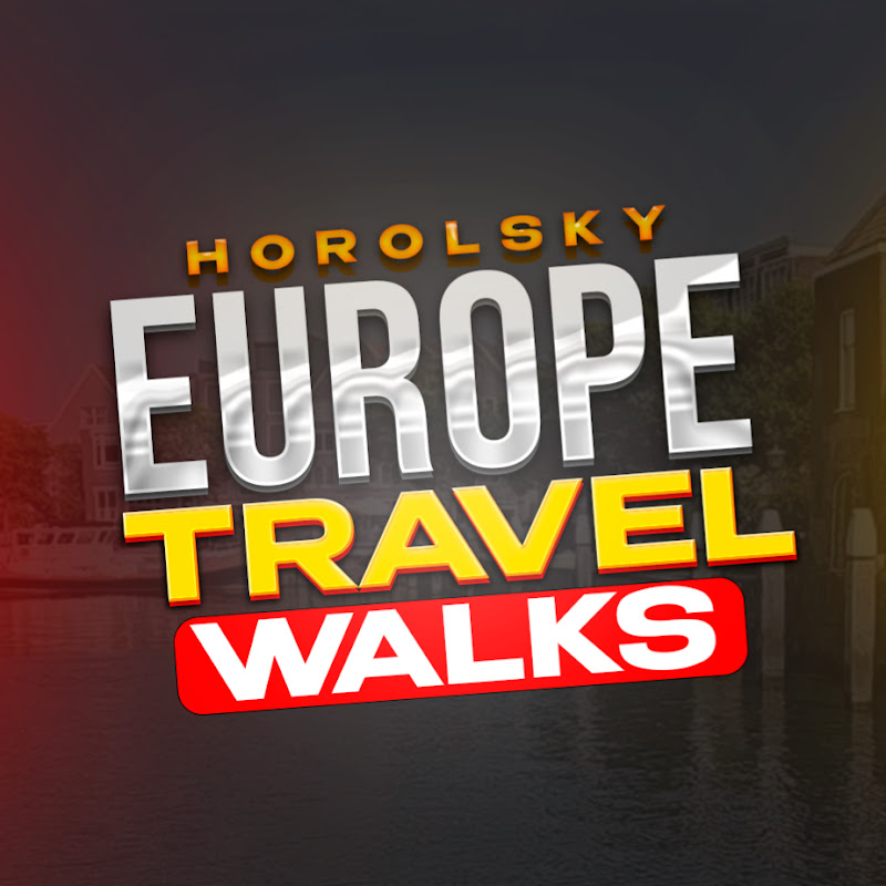 Europe Travel Horolsky