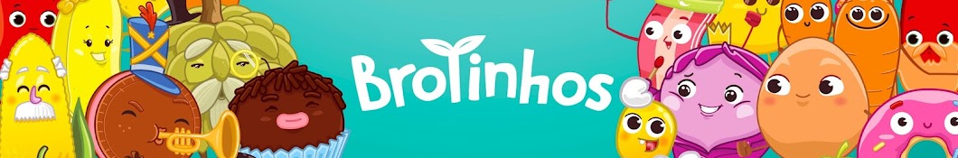 Brotinhos رمز قناة اليوتيوب