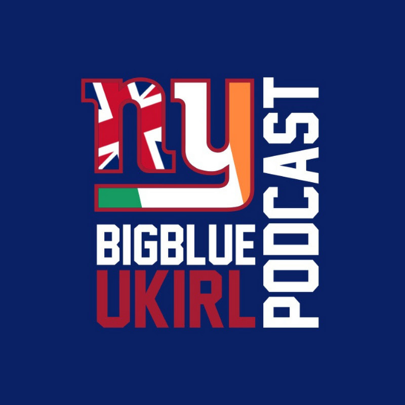 Big Blue UK & IRL Podcast