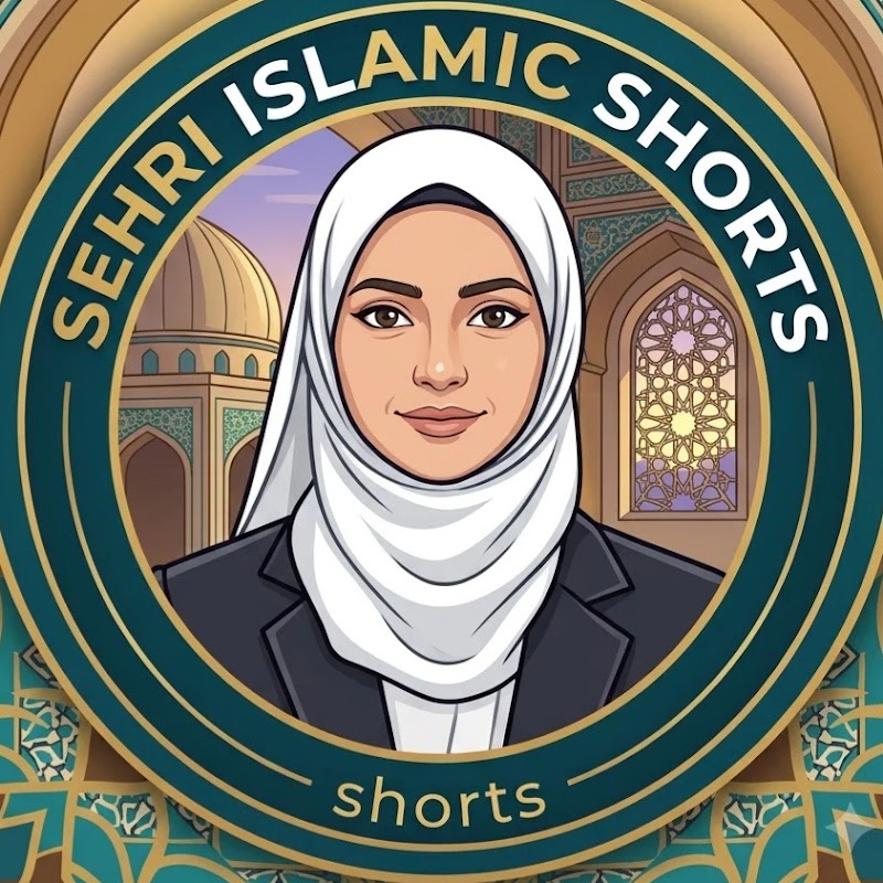 Sehri Islamic shorts