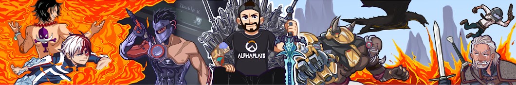 AlphaPlays YouTube channel avatar