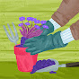 Gardening with Ritz logo