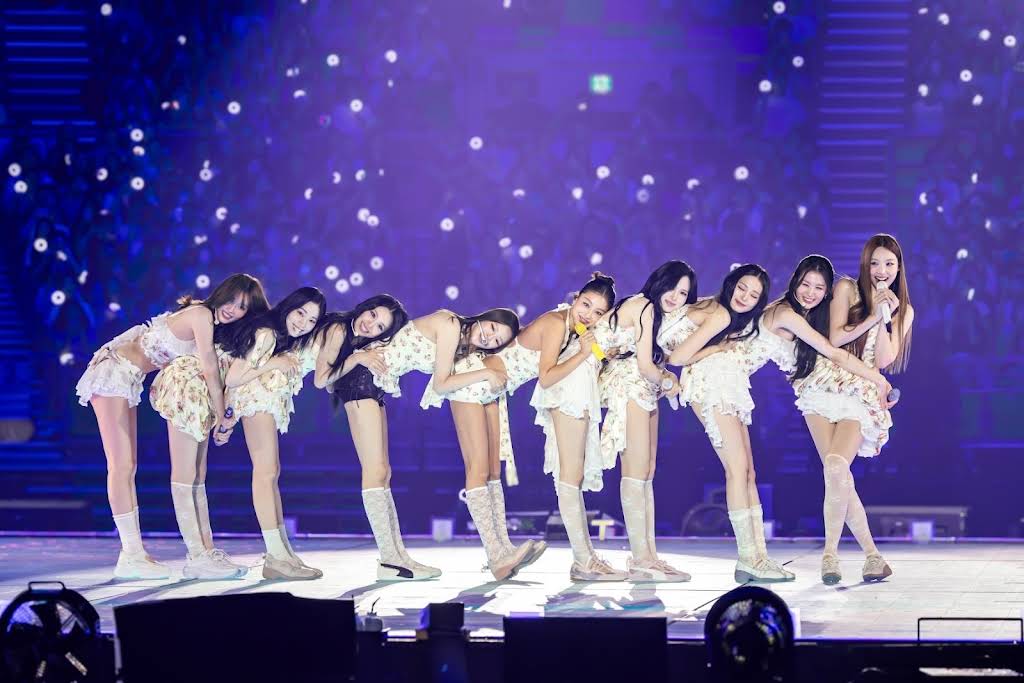 Post from TWICE - YouTube
