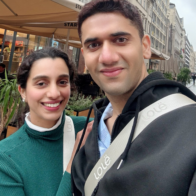 Shivi & JD Vlogs channel avatar